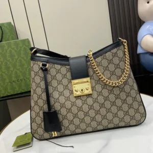 Trendy Gucci GG Padlock Shoulder Bag For Women (LAB1335)