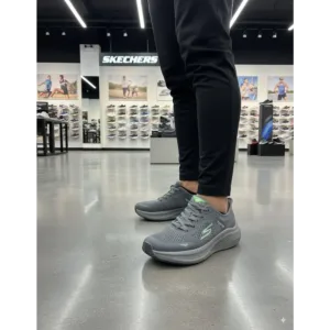 Skechers Slip-On Shoes Lightweight Cushioning Sneakers For Men (LAB1363)