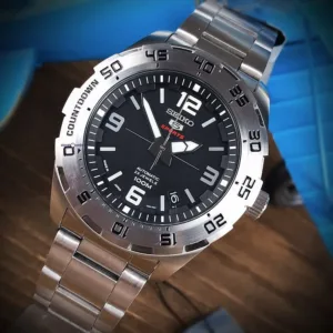 Seiko 5 Sports Watch