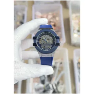 Maserati Potenza Skeleton Watch