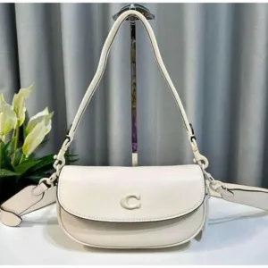 Emmi Saddle Shoulder Bag