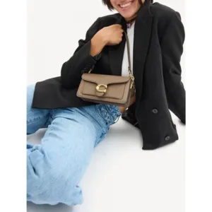 Emmi Saddle Shoulder Bag