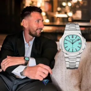 Patek Philippe Nautilus Watch