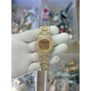 Patek Philippe Diamond Watch