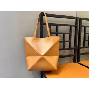 Loewe Puzzle Tote Bag