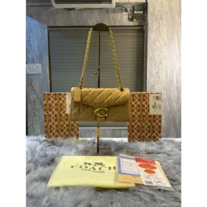 Coach Tabby Shoulder Bag