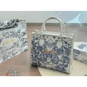 Christian Dior Tote Bag