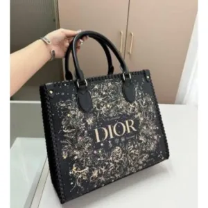 Christian Dior Tote Bag