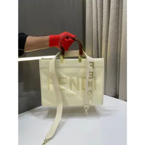 Fendi Roma Tote Bag