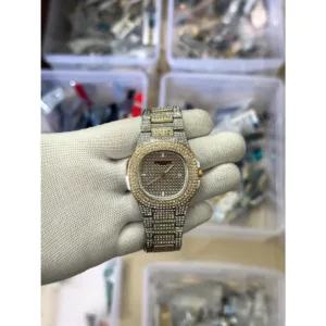 Patek Philippe Diamond Watch