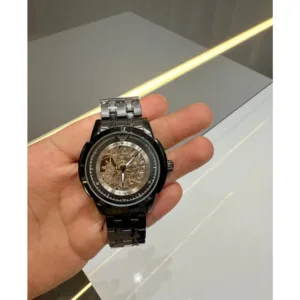 Armani Auto Watch