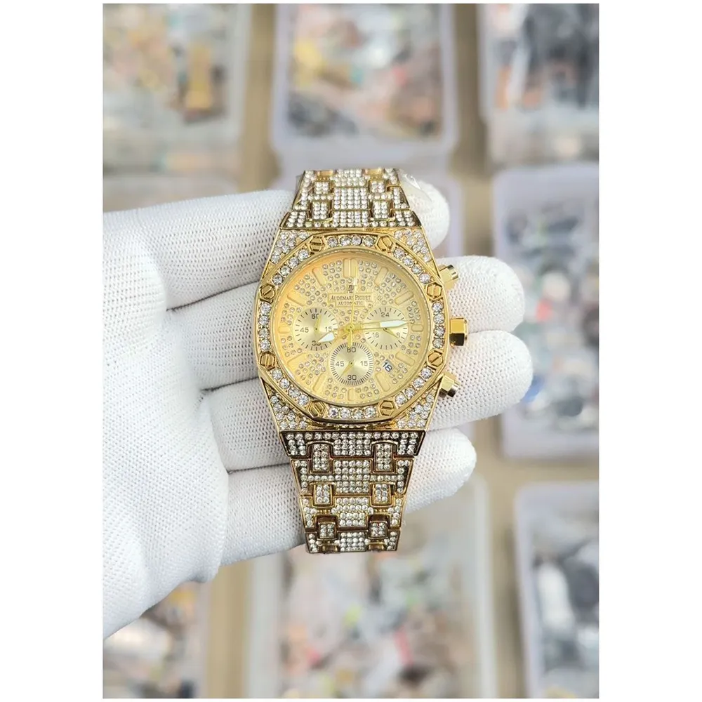 Audemars Piguet Royl Oak Watch