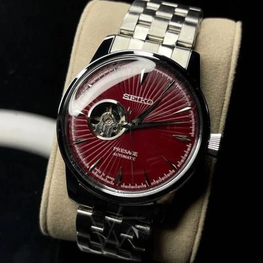 Seiko Presage Automatic Watch