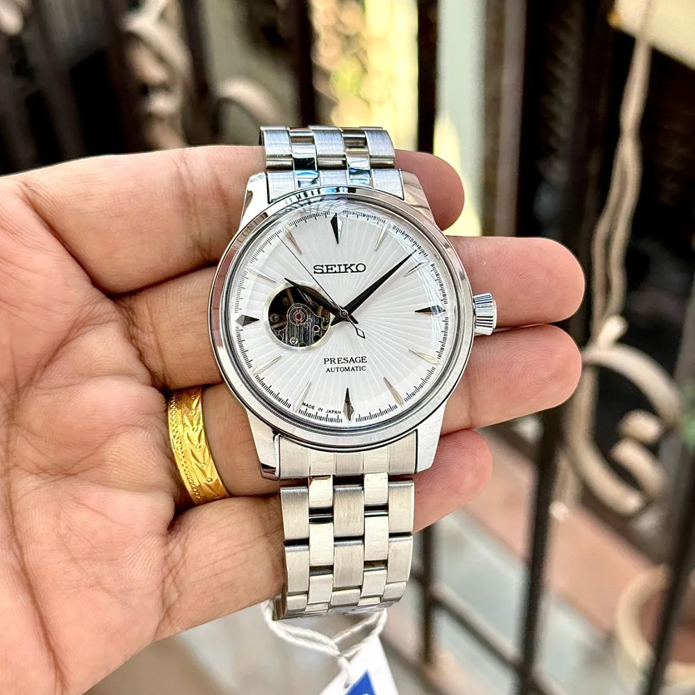 Seiko Presage Automatic Watch