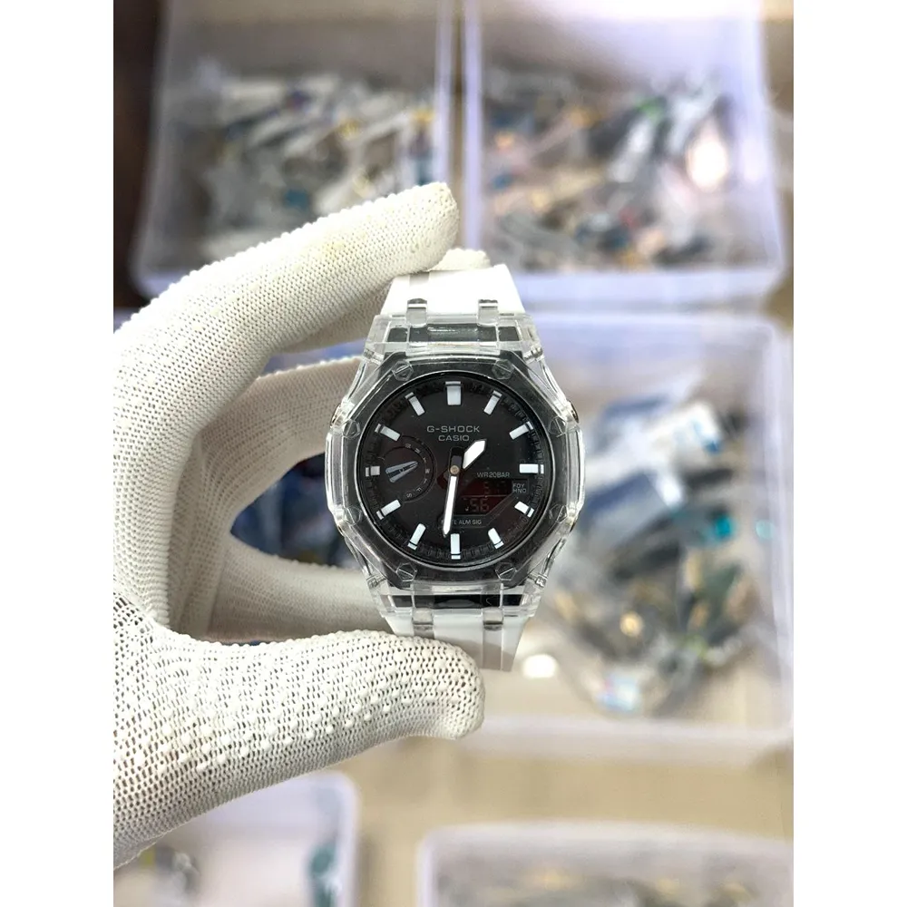 Casio G Shock GA2100 Watch