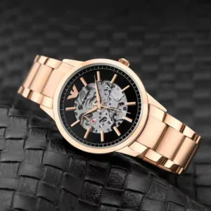 Armani Meccanico Watch