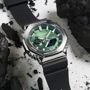 Casio G Shock GM2100 Watch