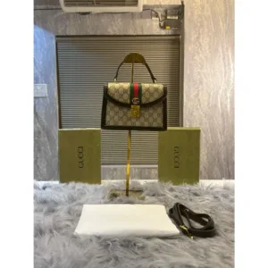 Gucci Ophidia GG Supreme Handbag