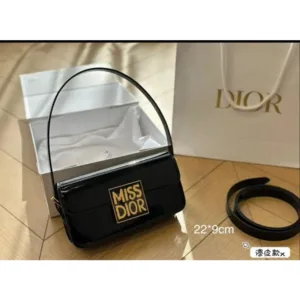 Miss Dior Flap Bag