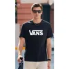 Cotton Vans T-Shirt