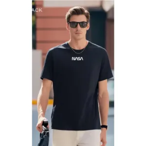 Cotton Nasa T-Shirt