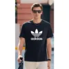 Cotton Adidas T-Shirt