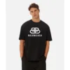 Cotton Balenciaga T-Shirt