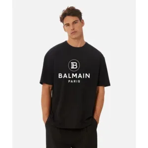 Cotton Balmain T-Shirt