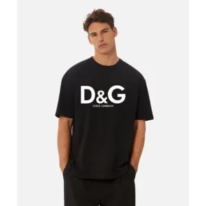 Cotton Dolce & Gabbana T-Shirt