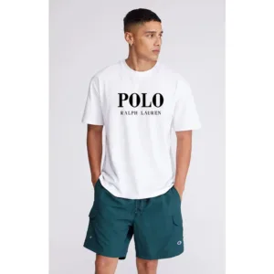 Cotton Polo T-Shirt