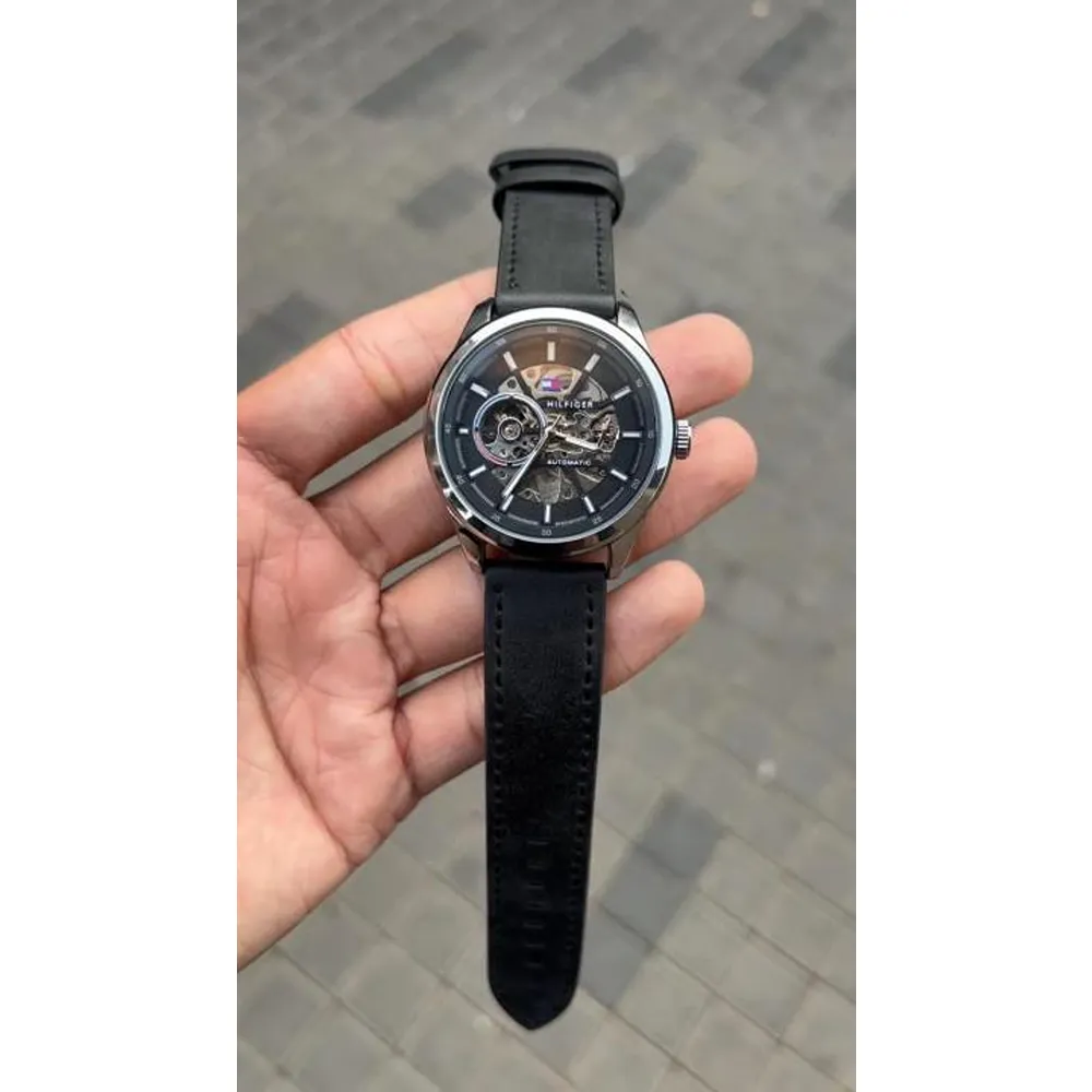 Tommy Hilfiger Automatic Watch