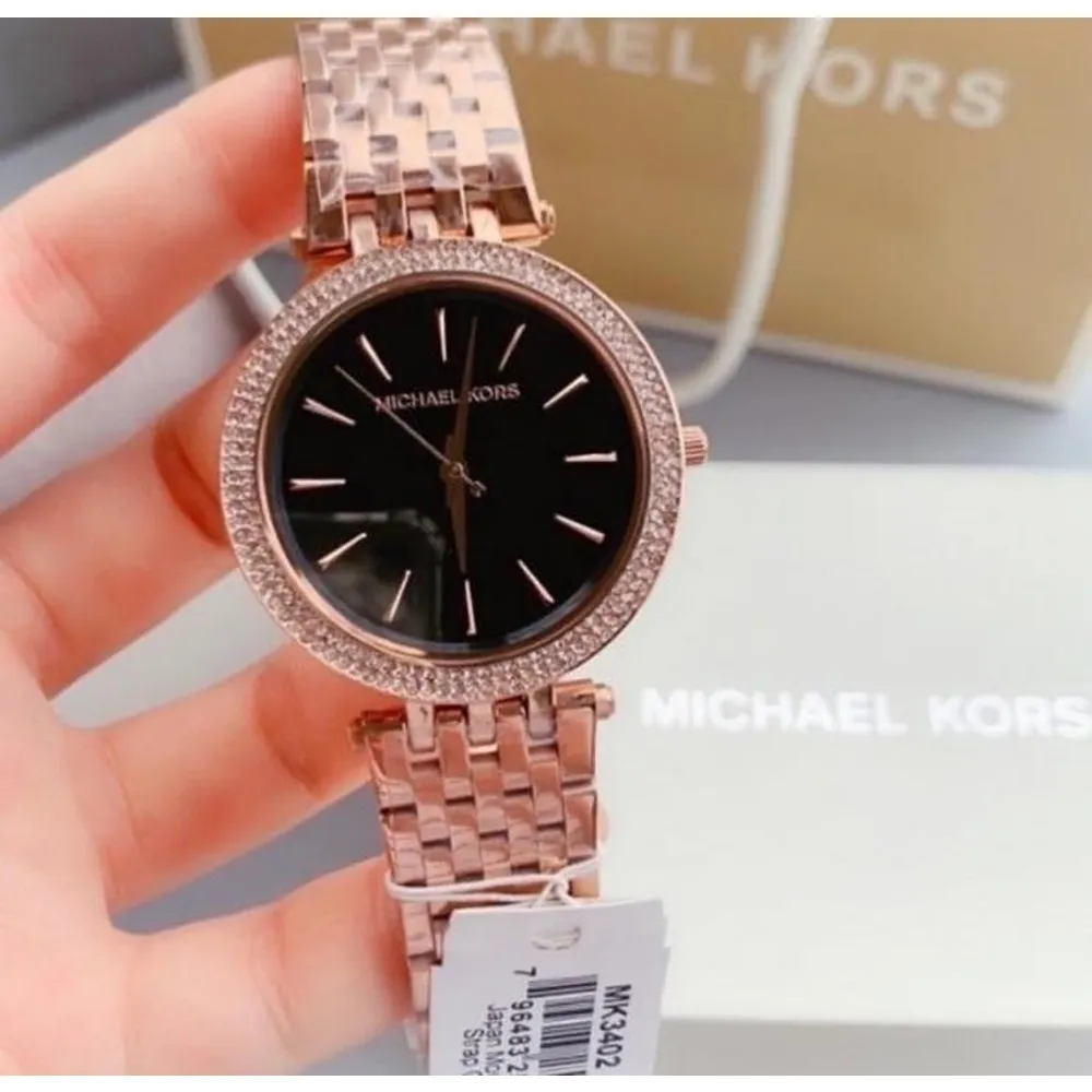 Michael Kors Darci Watch