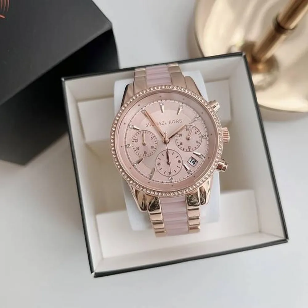 Michael Kors Ritz Watch