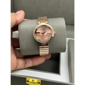 Gucci Diamond Watch