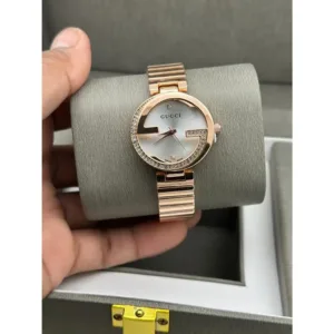 Gucci Diamond Watch