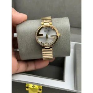 Gucci Diamond Watch
