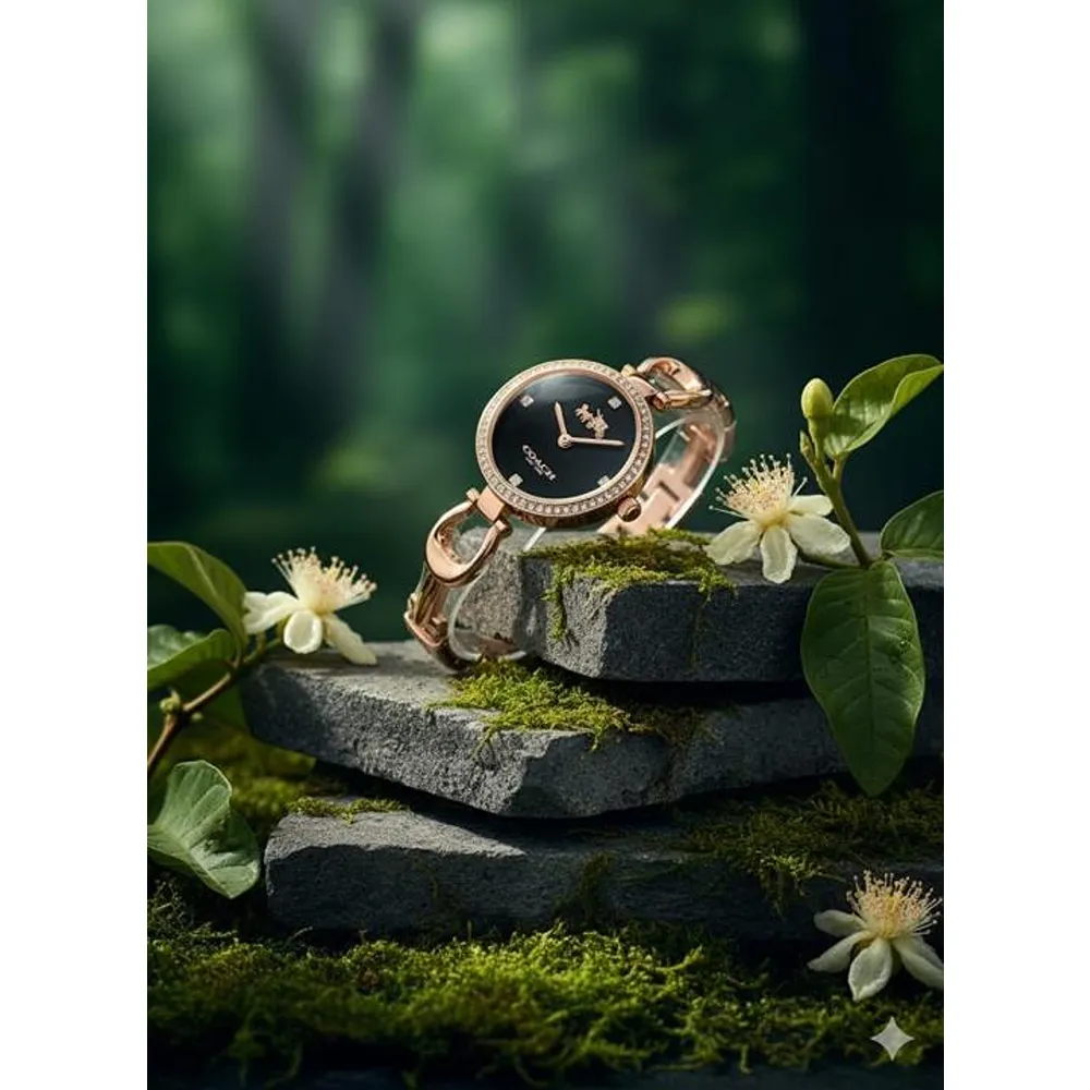 Coach Park Signature Watch