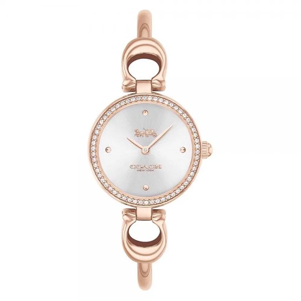 Coach Park Signature Watch