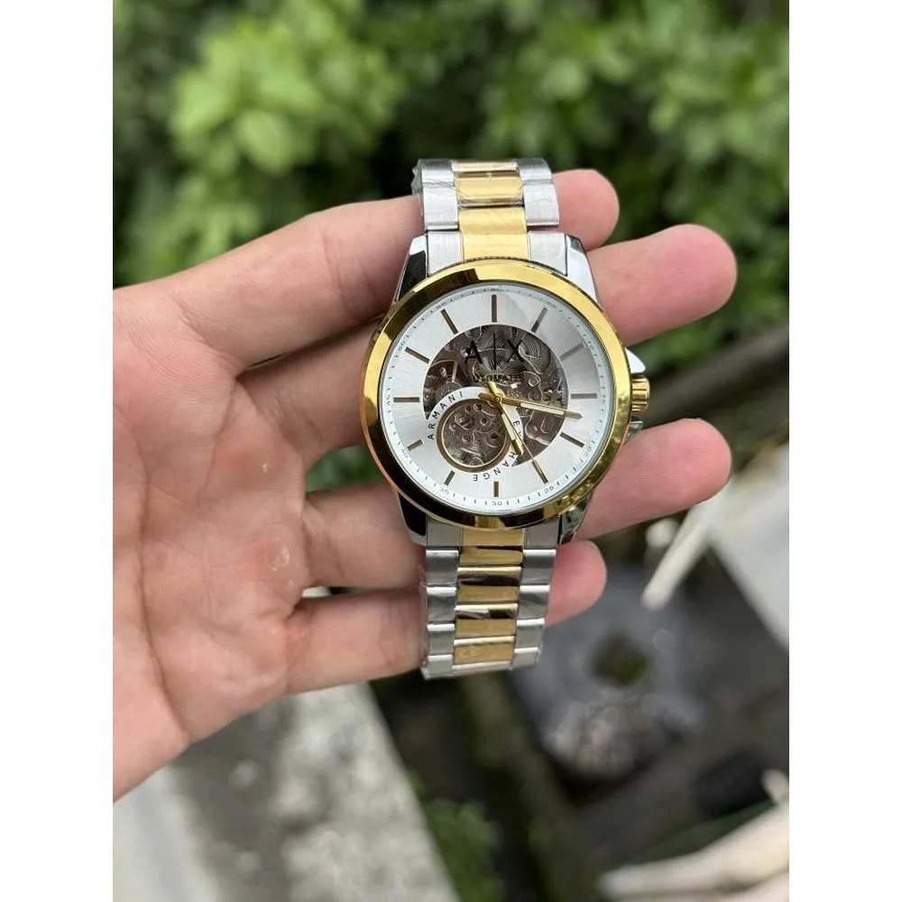 Armani Exchange Automatic Watch