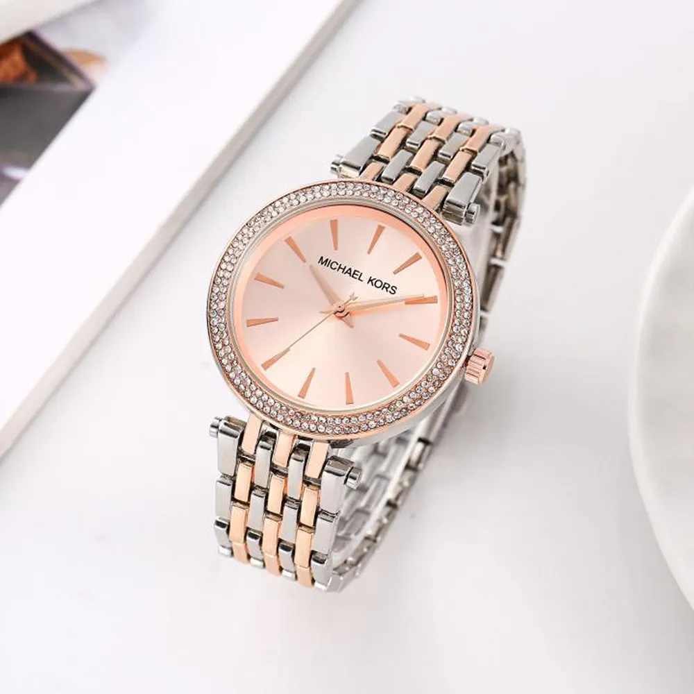 171 Michael Kors Darci Watch