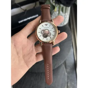 Emporio Armani Luigi Watch