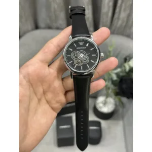 Emporio Armani Meccanico Watch