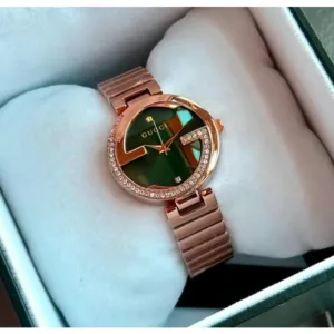 Gucci Diamond Watch