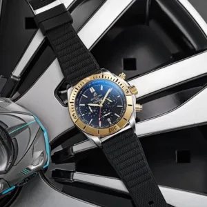 Breitling Chronometer Watch
