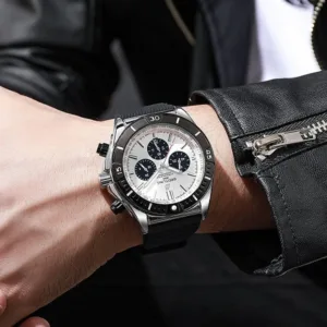 Breitling Chronometer Watch