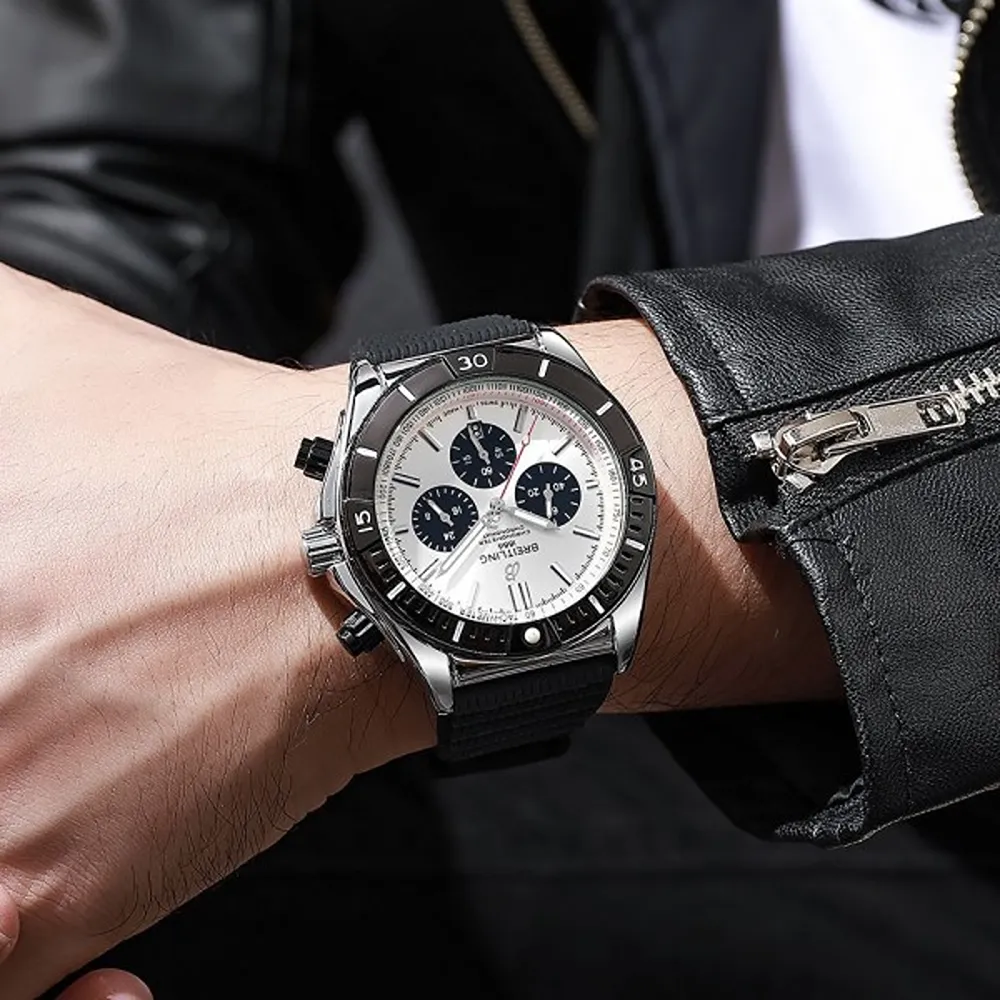 Breitling Chronometer Watch