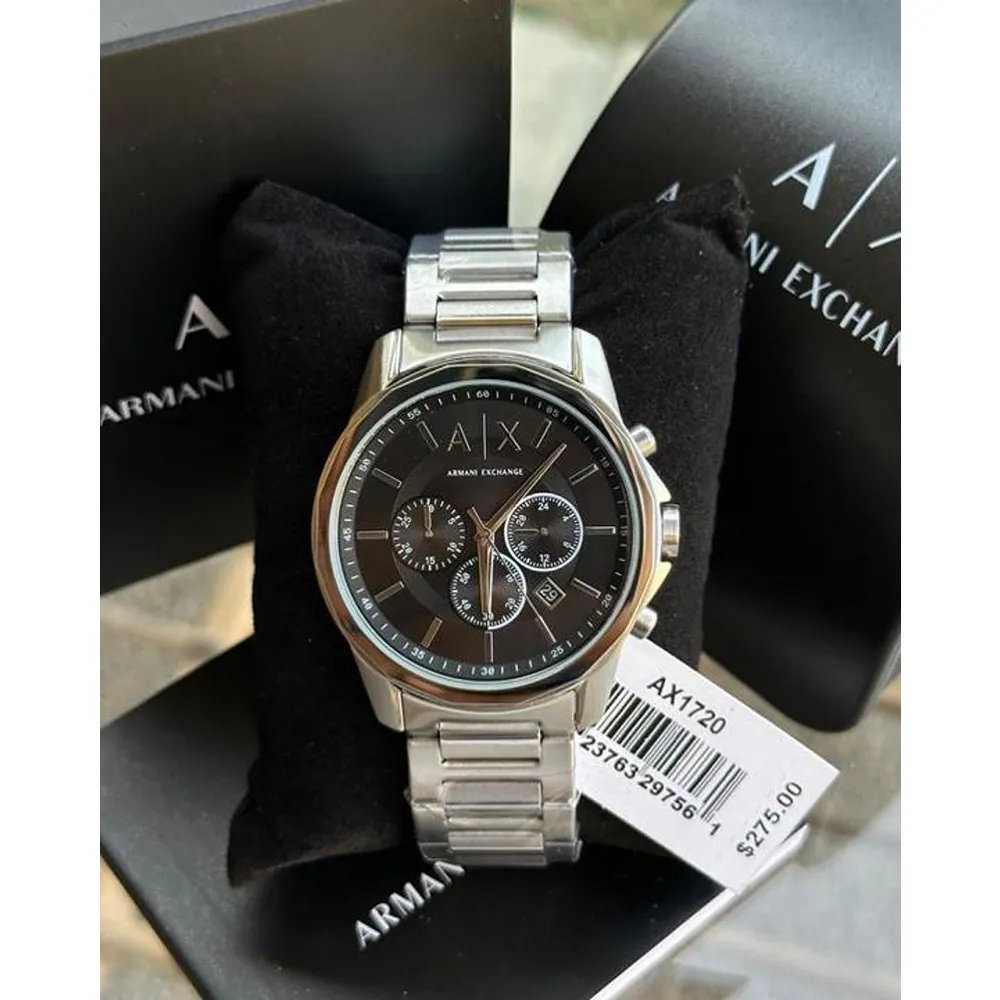 Armani Exchange Watch