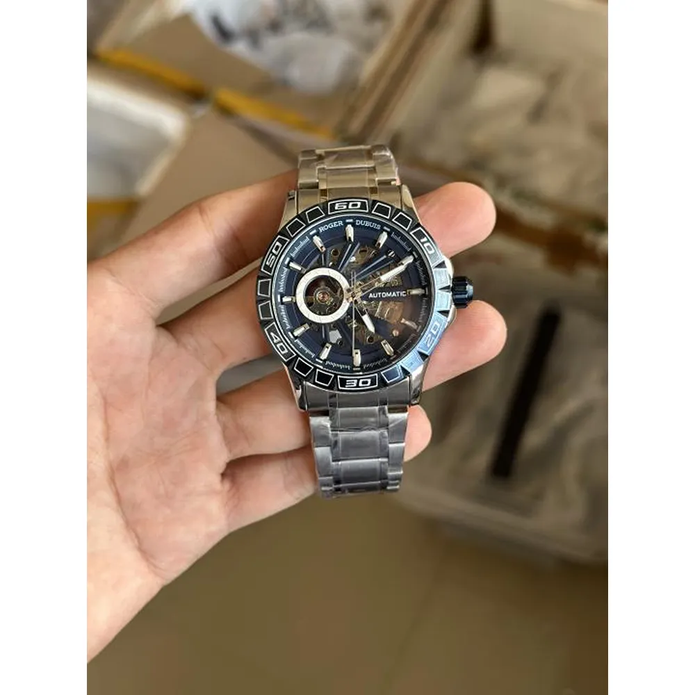 Roger Dubuis Automatic Watch