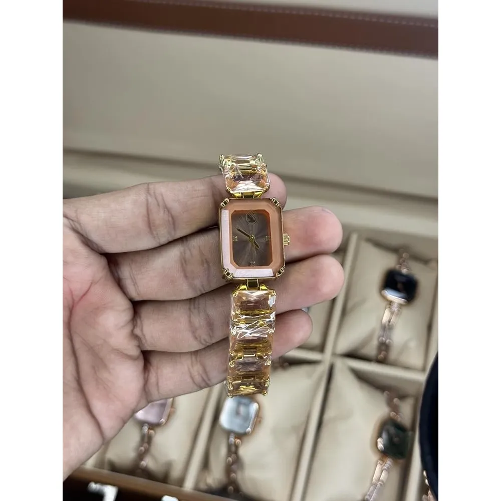 Swarovski Diamond Watch