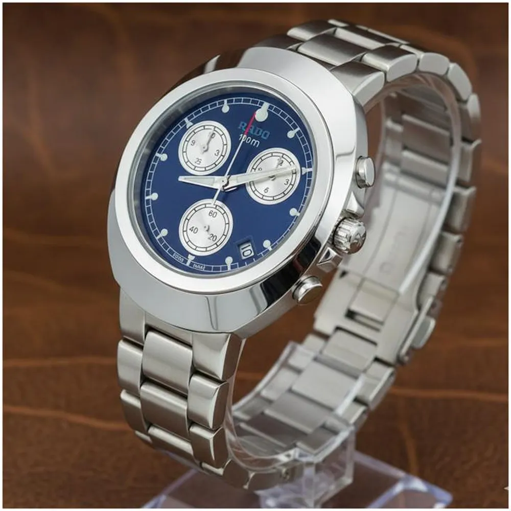 Rado Chronometer Watch